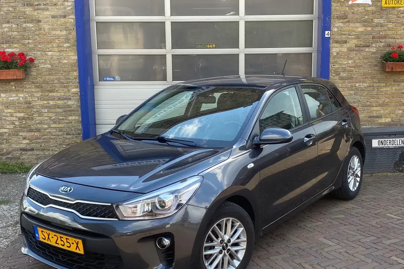 Kia Rio (2018)