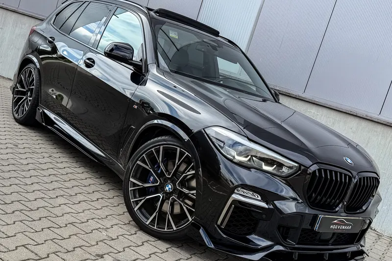 BMW X5 (2019)