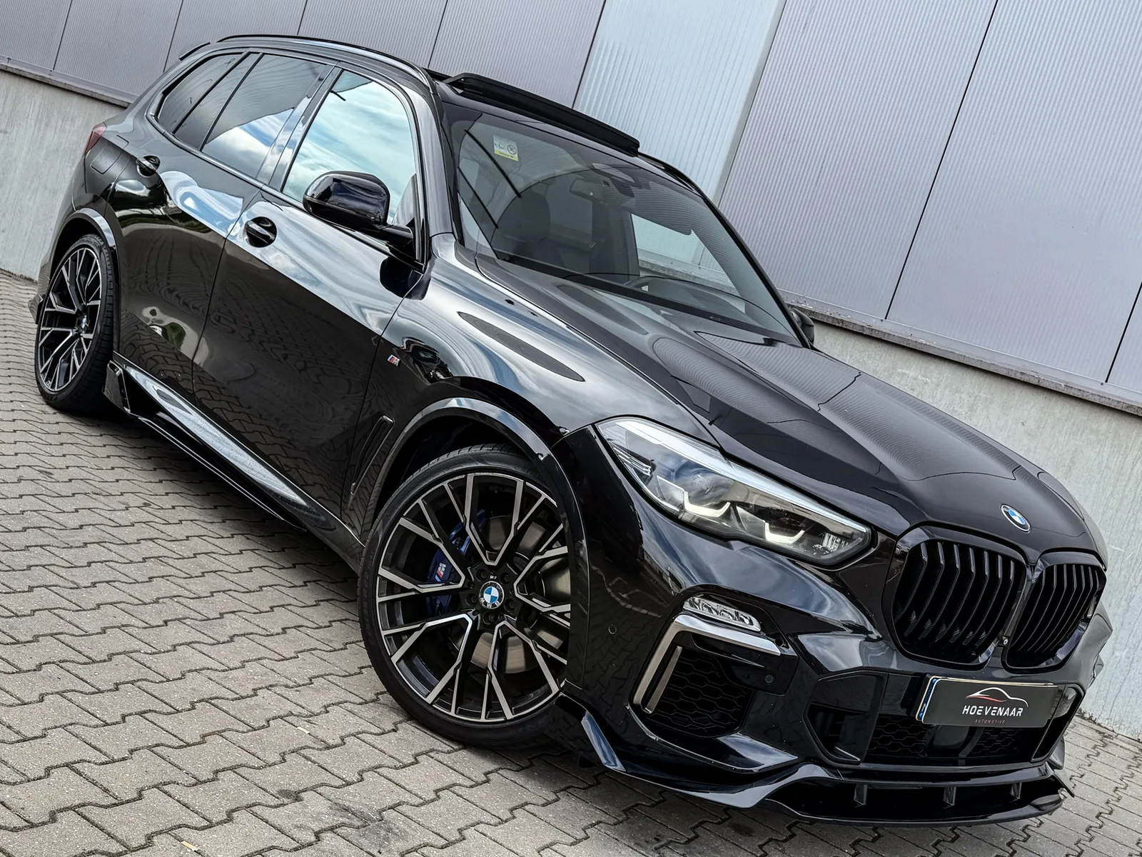 BMW X5 (2019) — foto 1