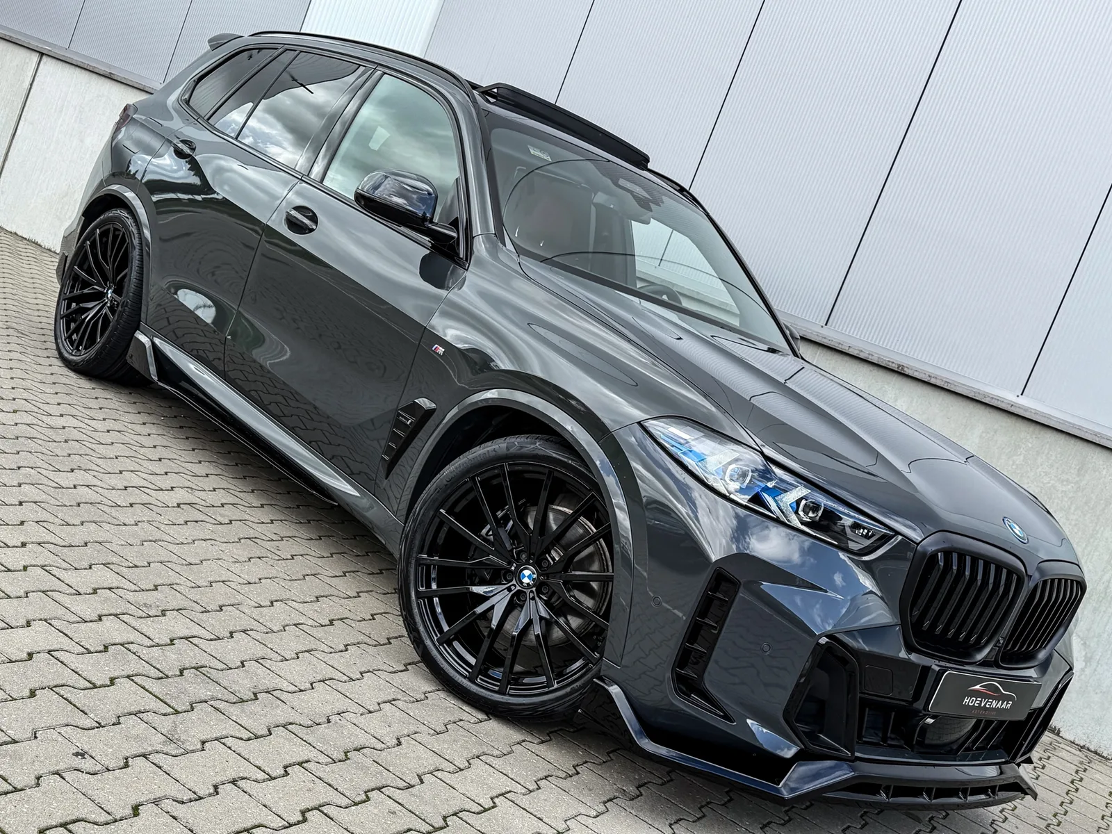 BMW X5 (2023) — foto 1