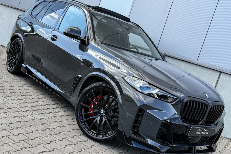 BMW X5 (2025)