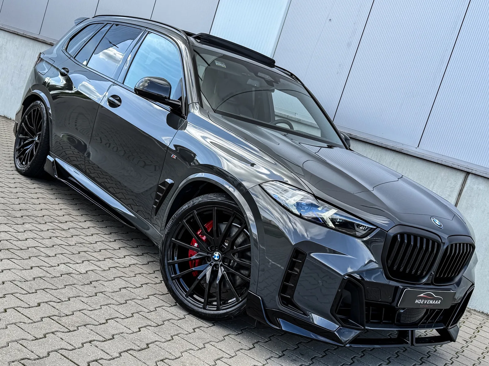 BMW X5 (2025) — foto 1