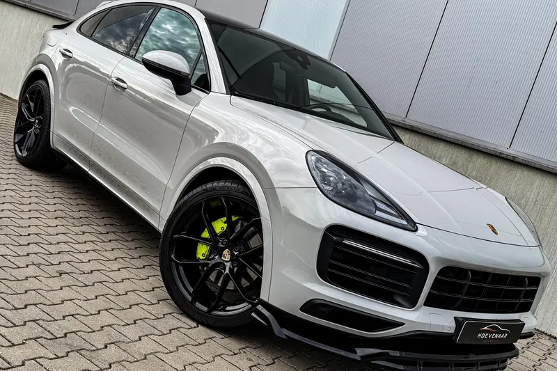 Porsche Cayenne Coupé (2022)