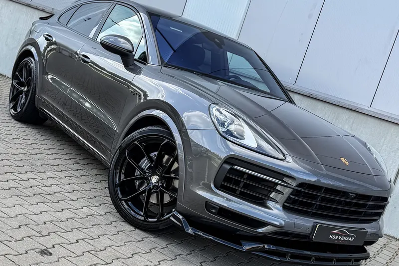 Porsche Cayenne Coupé (2020)