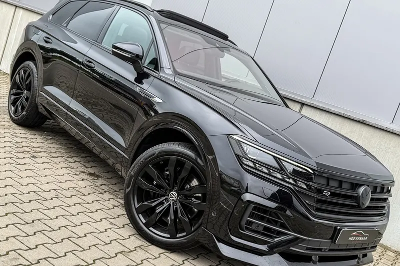 Volkswagen Touareg (2021)