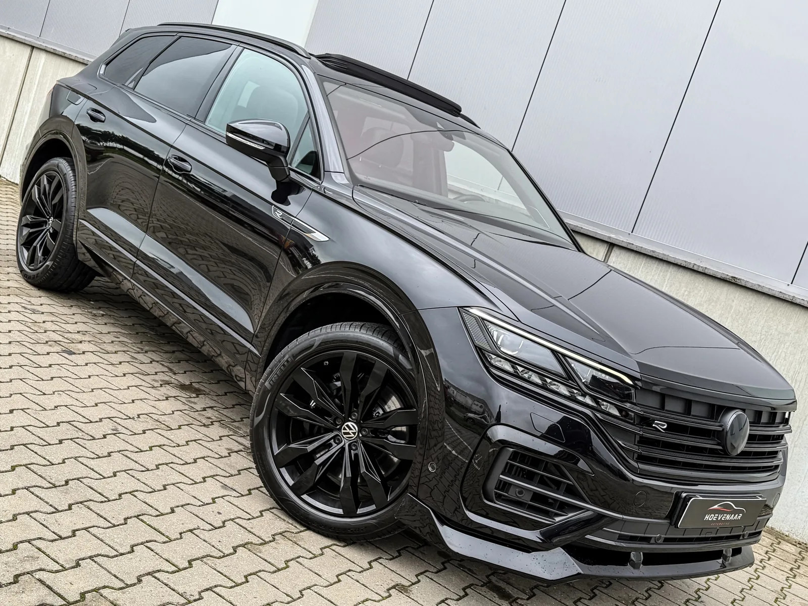 Volkswagen Touareg (2021) — foto 1