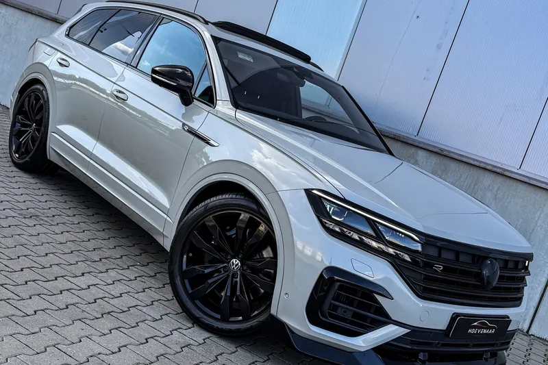 Volkswagen Touareg (2023)