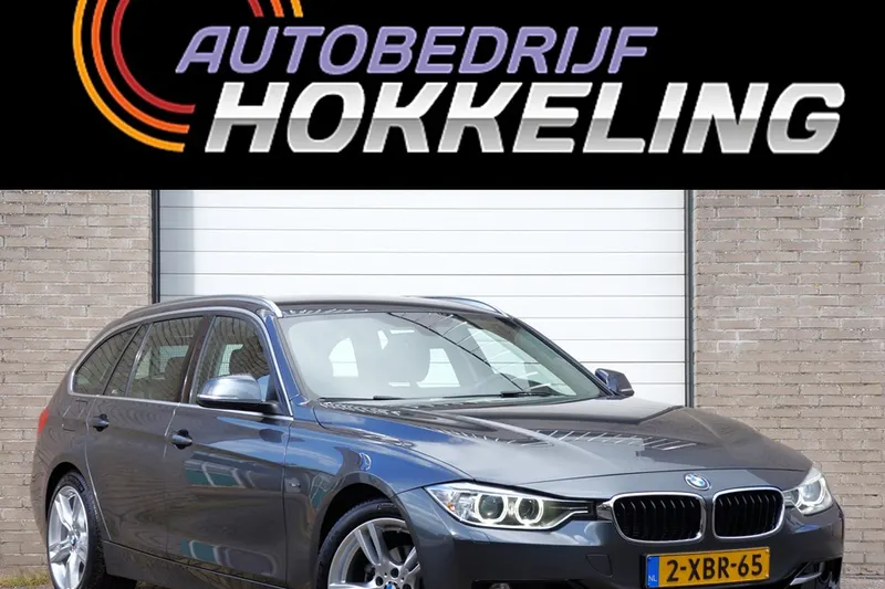 BMW 3-Serie (2014)