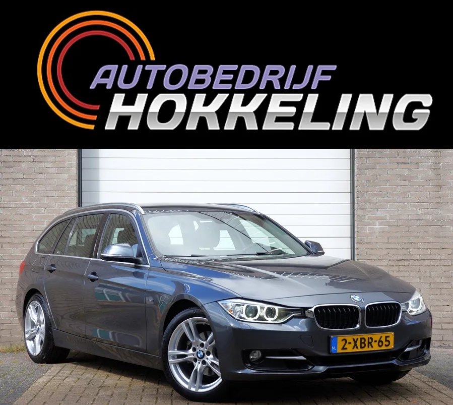 BMW 3-Serie (2014) — foto 1