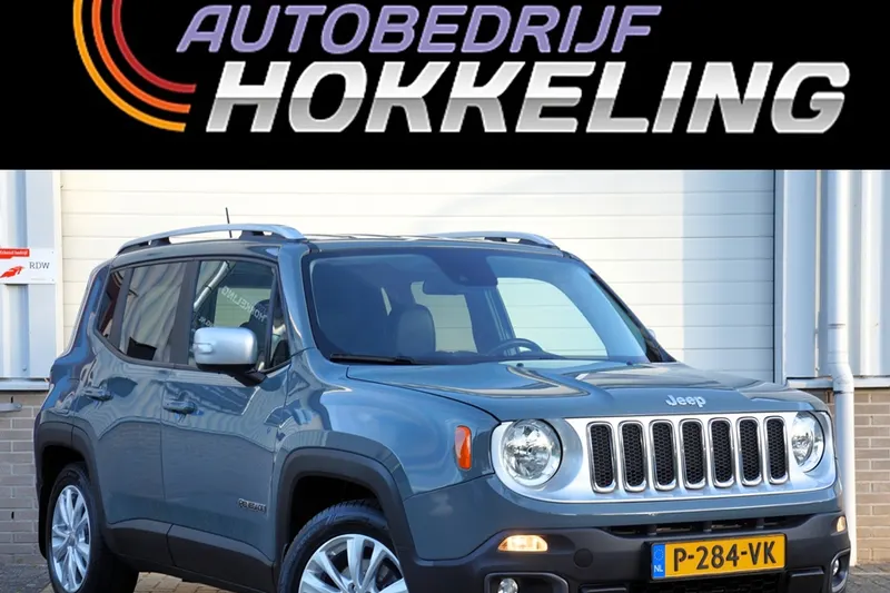 Jeep Renegade (2016)
