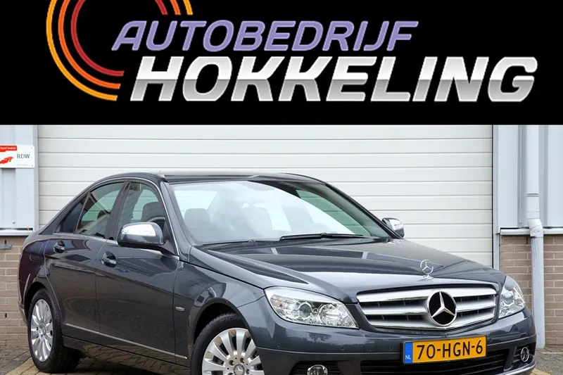 Mercedes-Benz C-Klasse (2008)