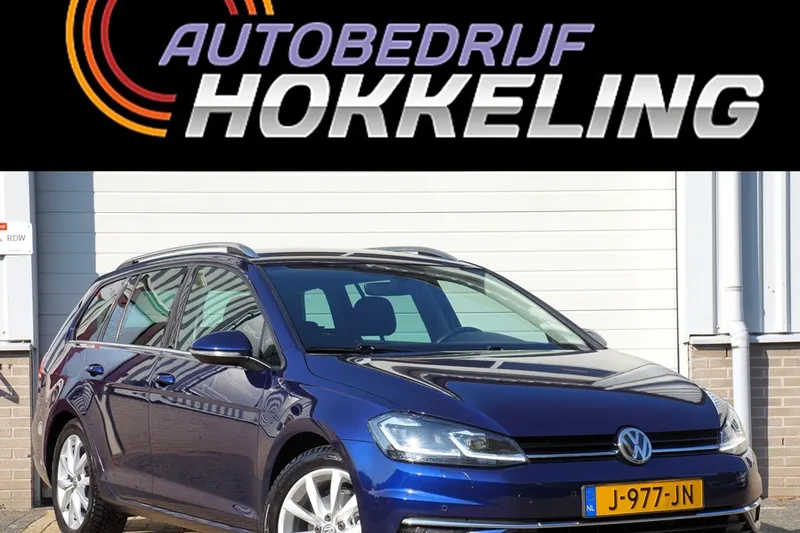 Volkswagen Golf (2018)