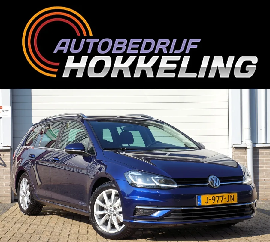 Volkswagen Golf (2018) — foto 1