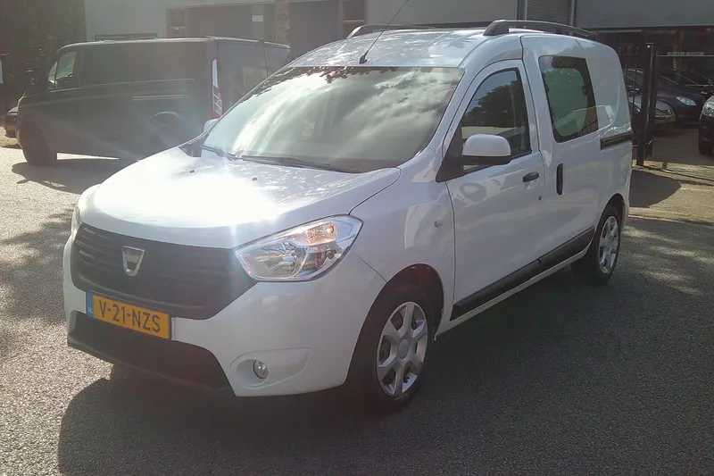 Dacia Dokker (2020)