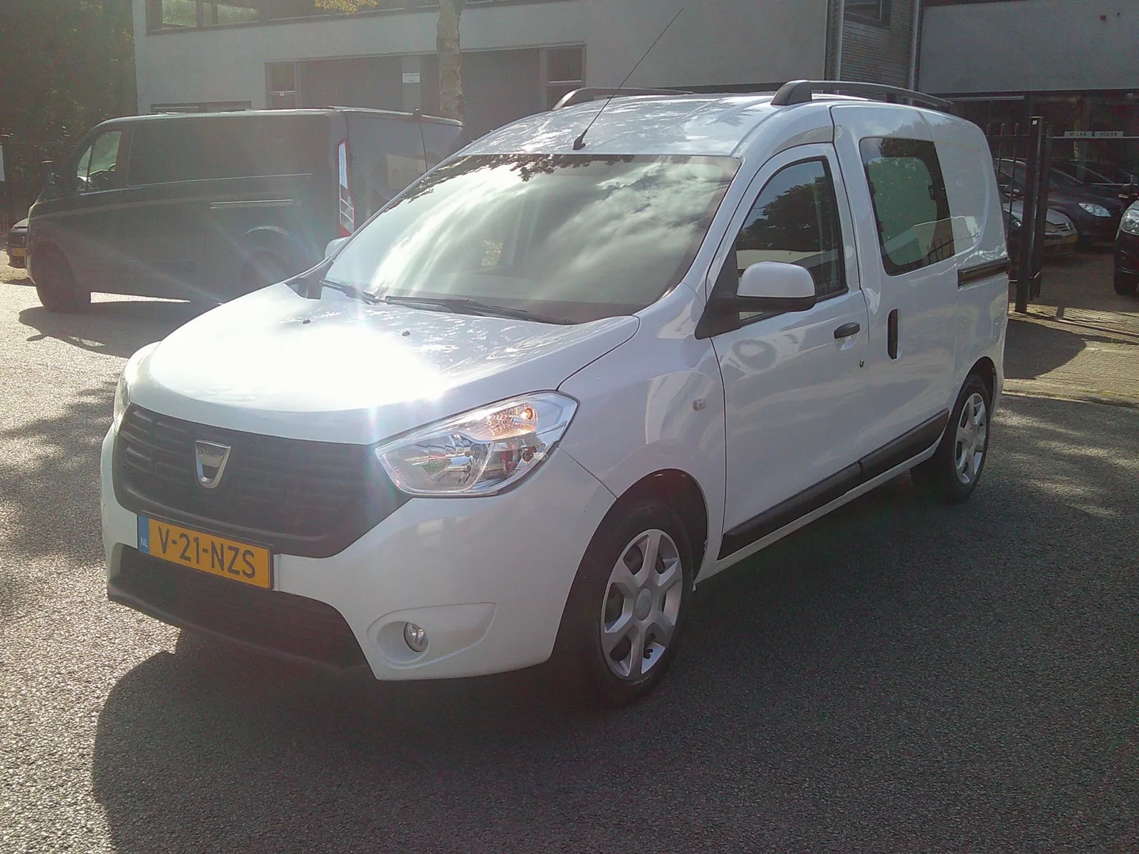 Dacia Dokker (2020) — foto 1