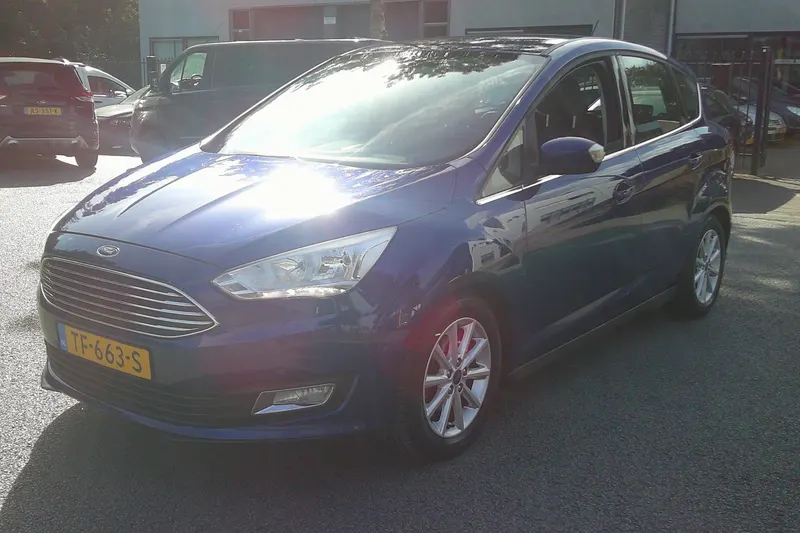 Ford C-Max (2017)
