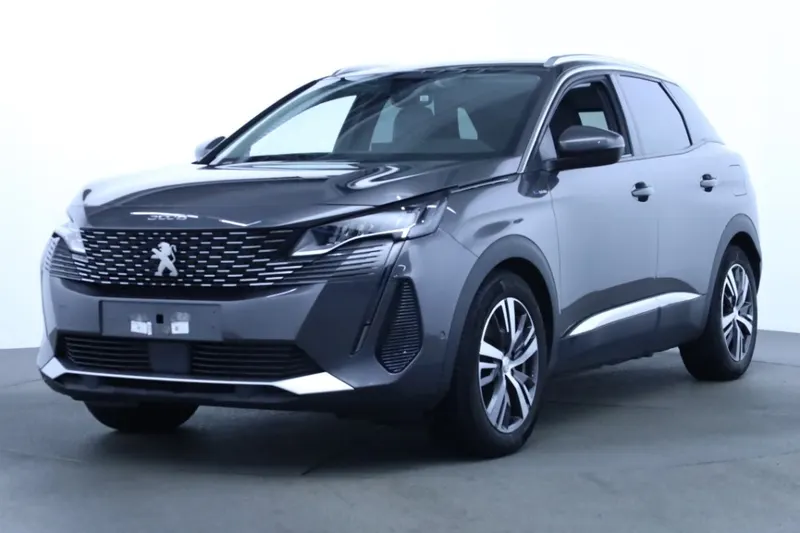 Peugeot 3008 (2021)