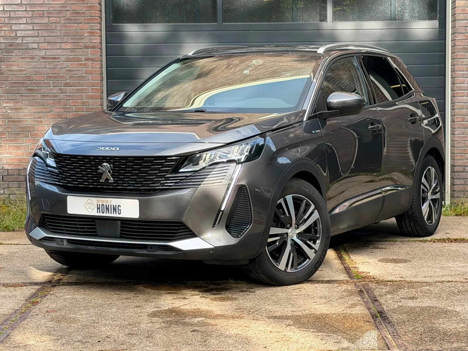Peugeot 3008 (2021) — foto 1