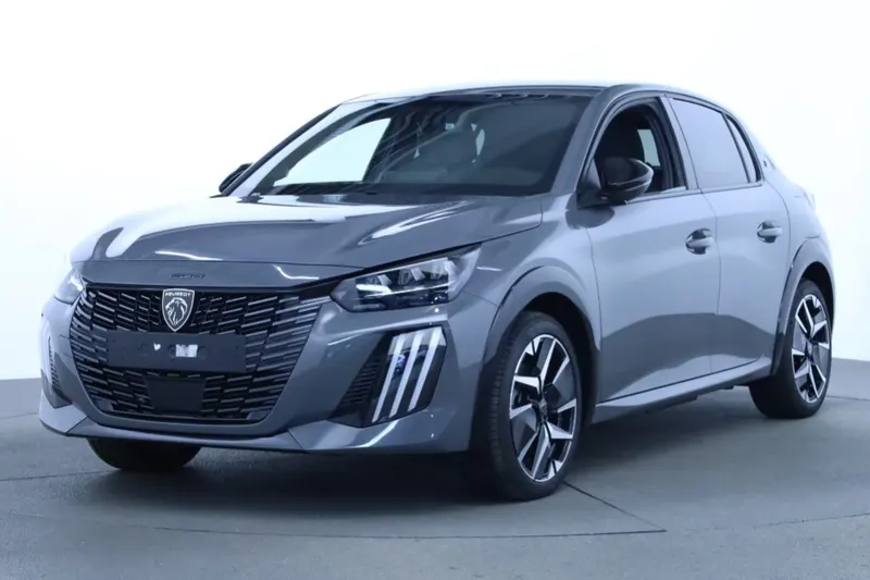 Peugeot e-208 (2025)