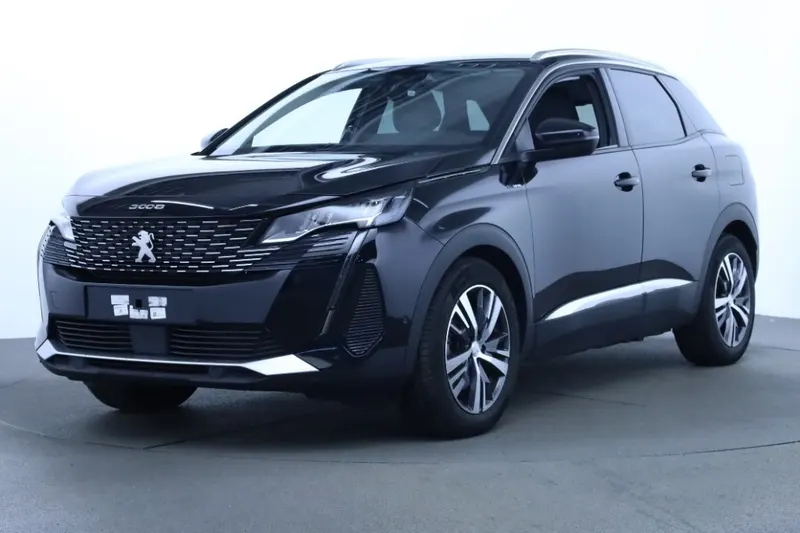 Peugeot 3008 (2021)