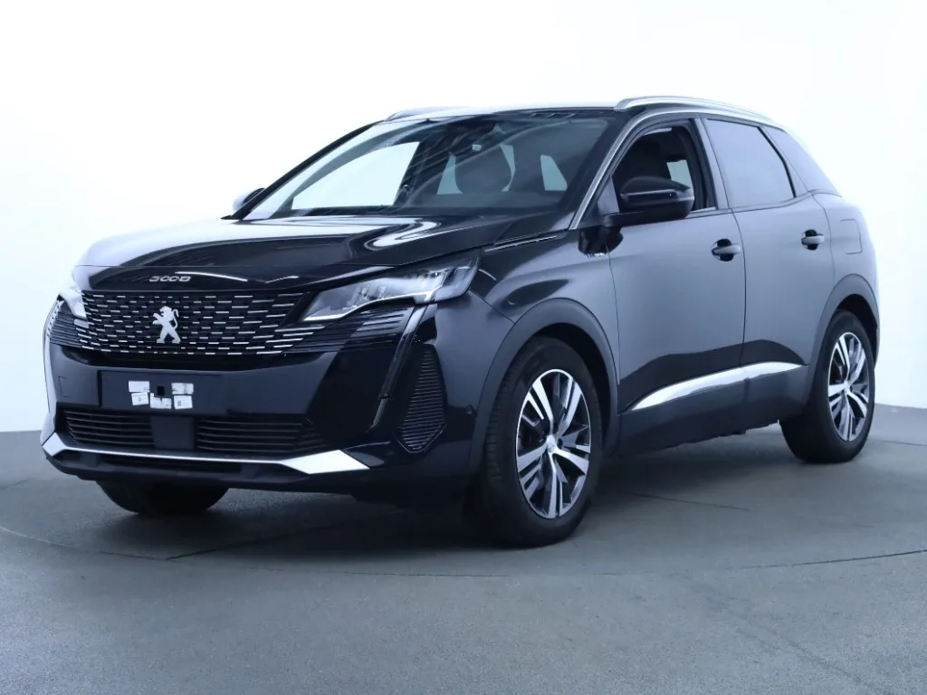 Peugeot 3008 (2021) — foto 1