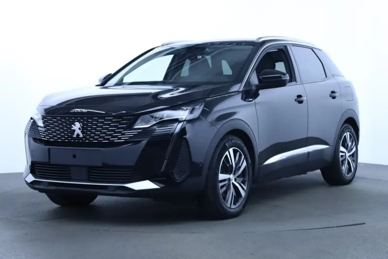 Peugeot 3008 (2021)