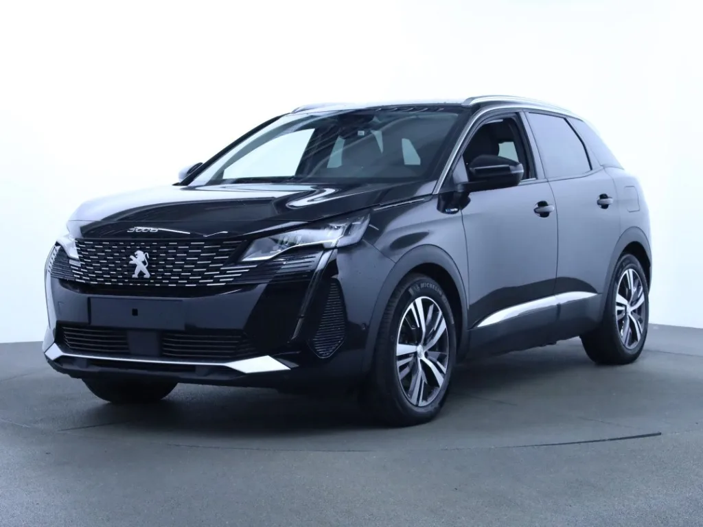 Peugeot 3008 (2021) — foto 1