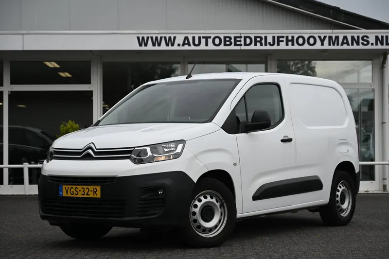 Citroën Berlingo (2020)