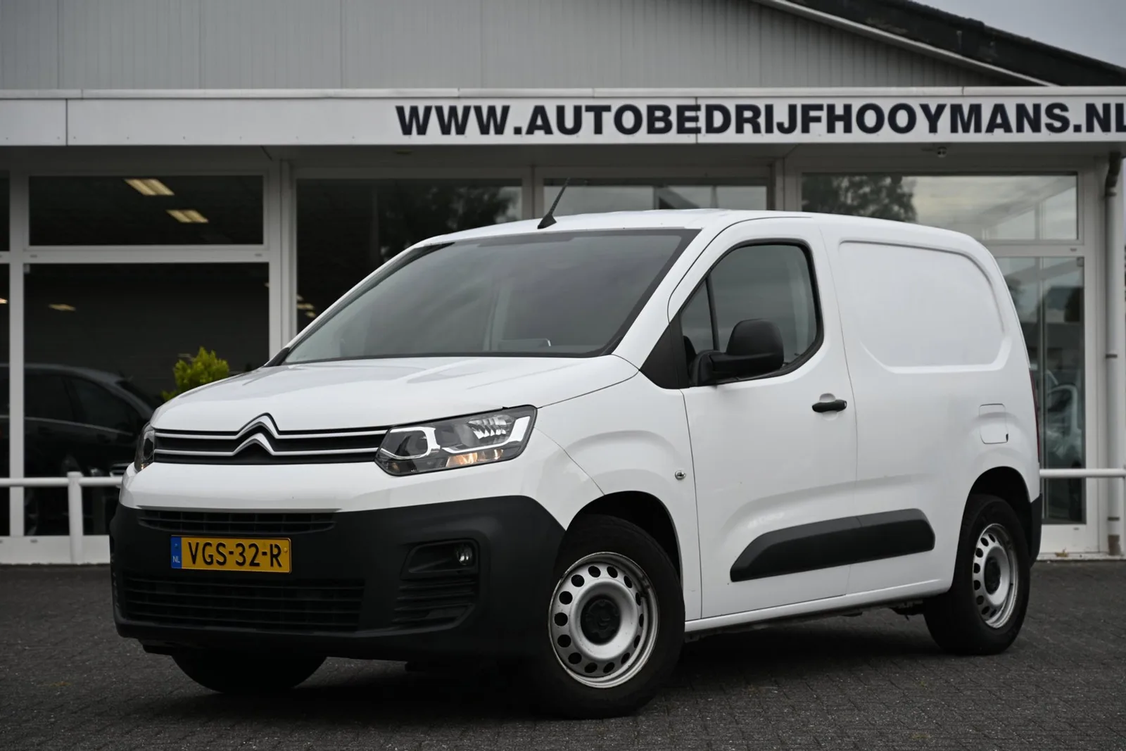 Citroën Berlingo (2020) — foto 1