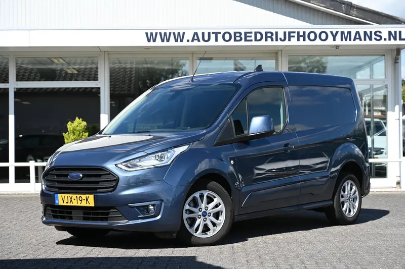 Ford Transit Connect (2021)