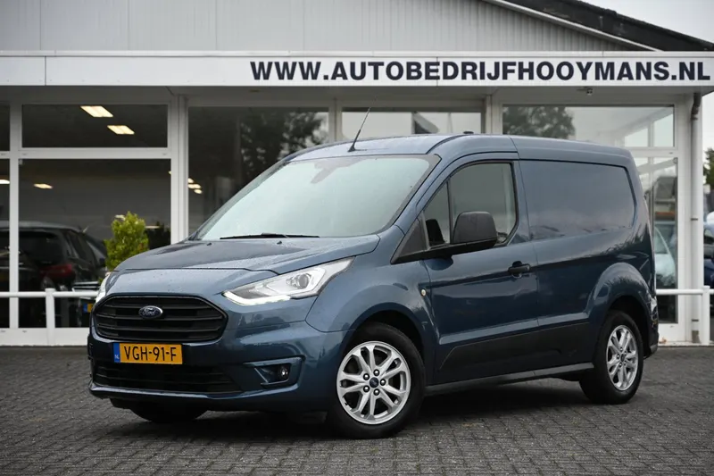 Ford Transit Connect (2020)