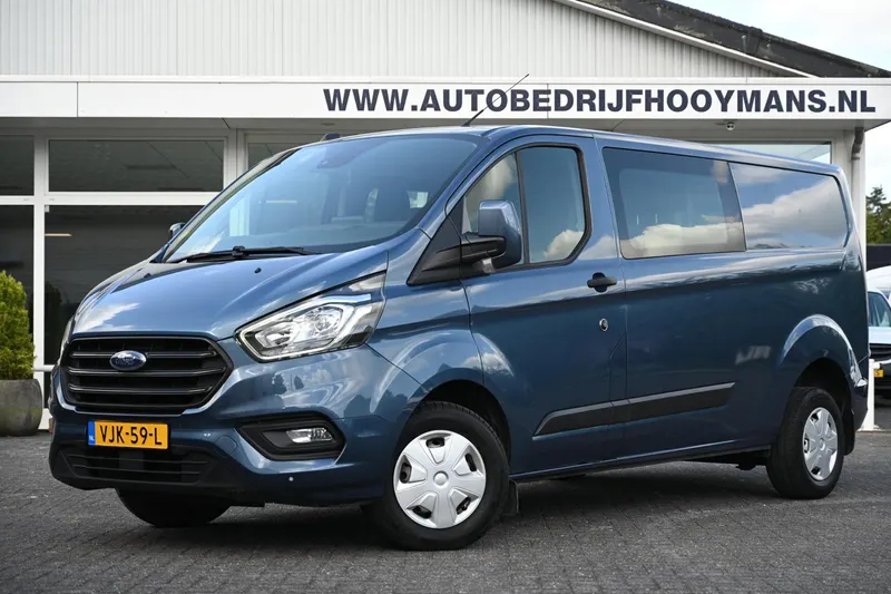 Ford Transit Custom (2021)