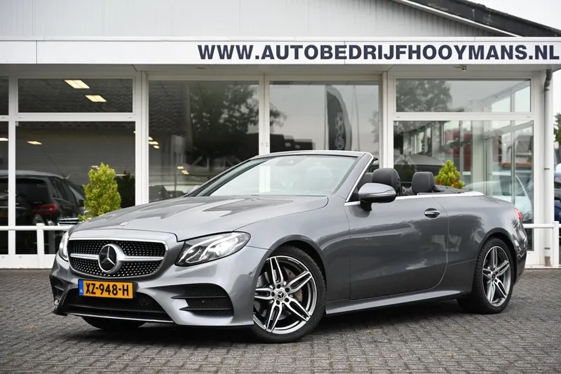 Mercedes-Benz E-Klasse (2018)