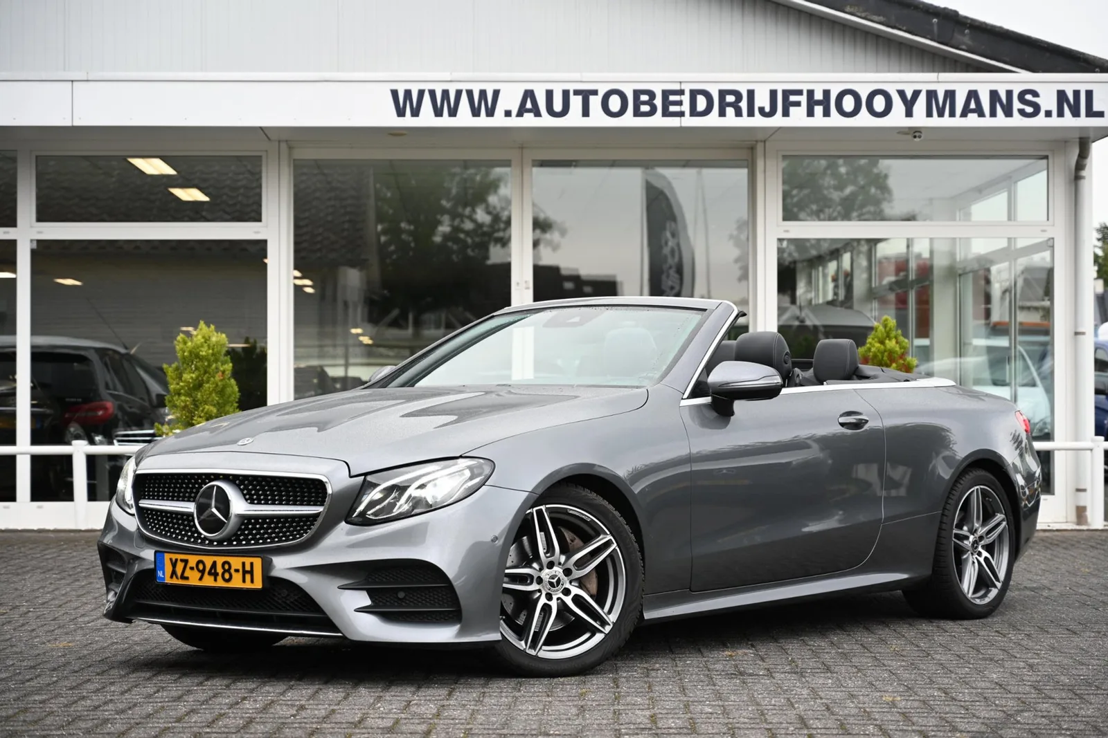 Mercedes-Benz E-Klasse (2018) — foto 1