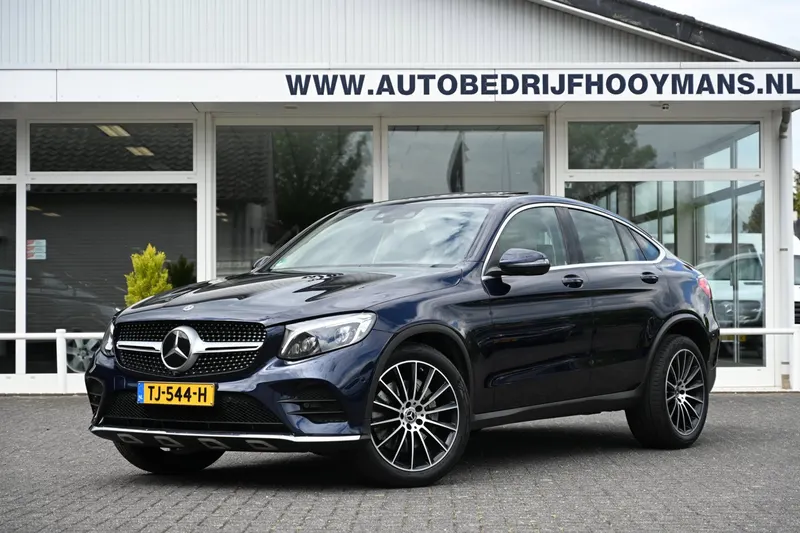 Mercedes-Benz GLC-Klasse (2018)