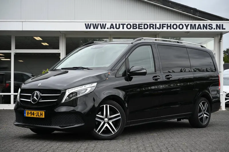 Mercedes-Benz V-Klasse (2023)