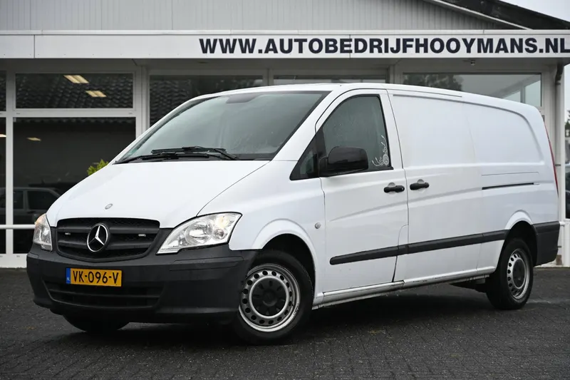 Mercedes-Benz Vito (2014)
