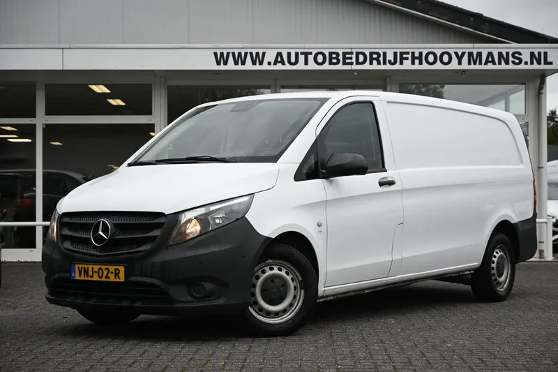 Mercedes-Benz Vito (2022)