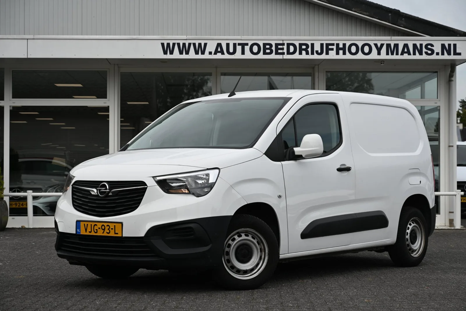 Opel Combo (2021) — foto 1