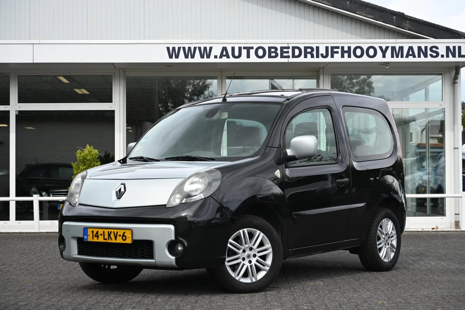 Renault Kangoo (2010) — foto 1