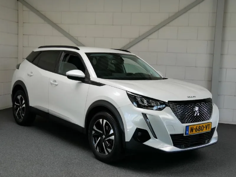 Peugeot 2008 (2022) — foto 1