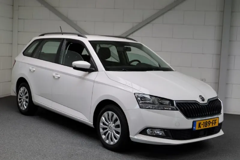 Škoda Fabia (2021)
