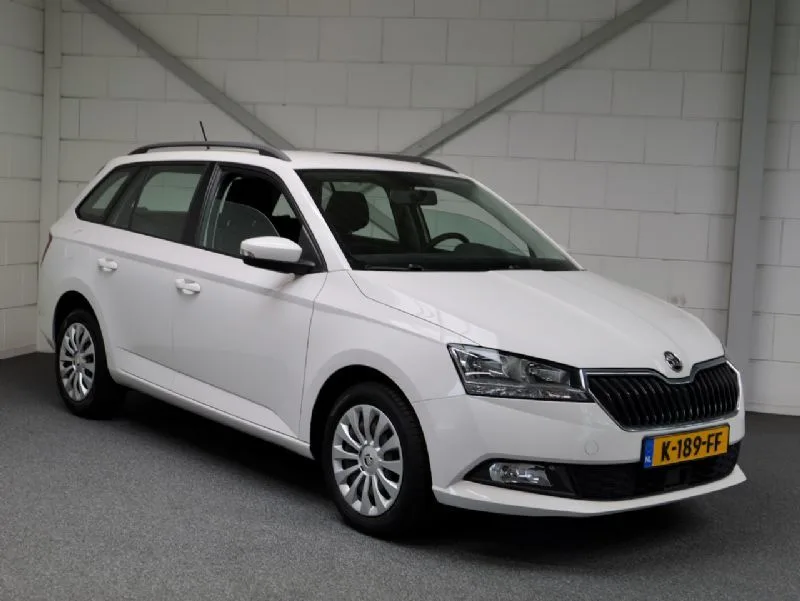 Škoda Fabia (2021) — foto 1