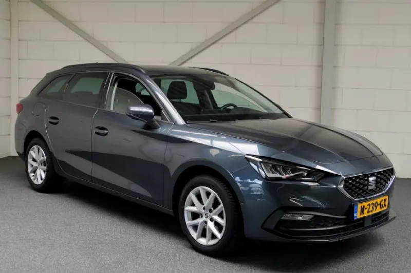 SEAT Leon (2021)