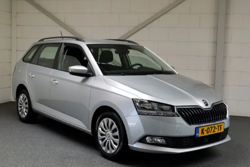 Škoda Fabia (2021)