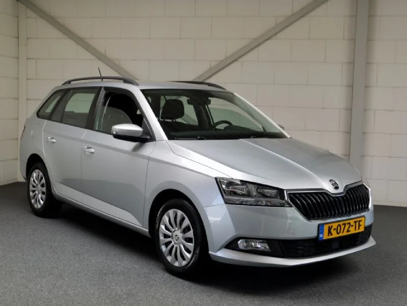Škoda Fabia (2021) — foto 1