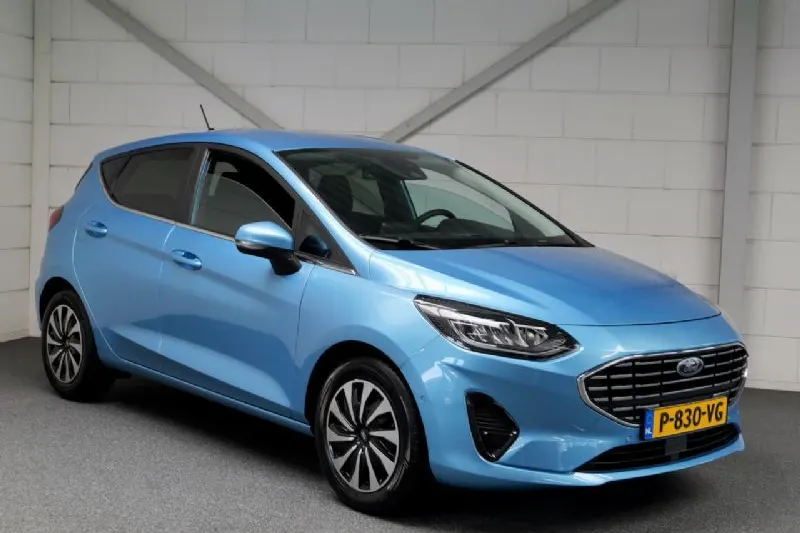 Ford Fiesta (2022)