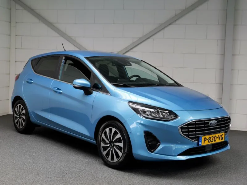 Ford Fiesta (2022) — foto 1
