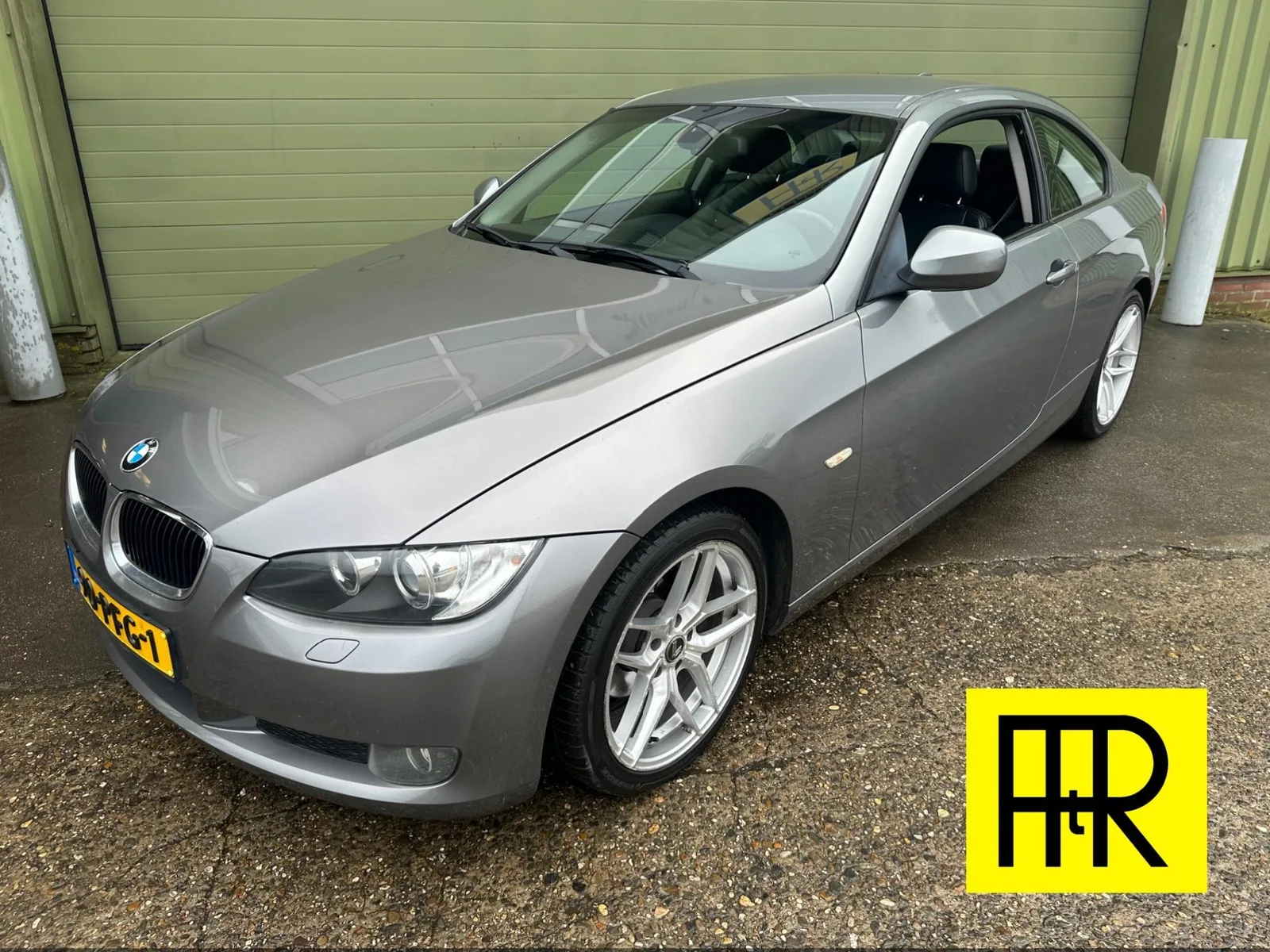 BMW 3-Serie (2011) — foto 1