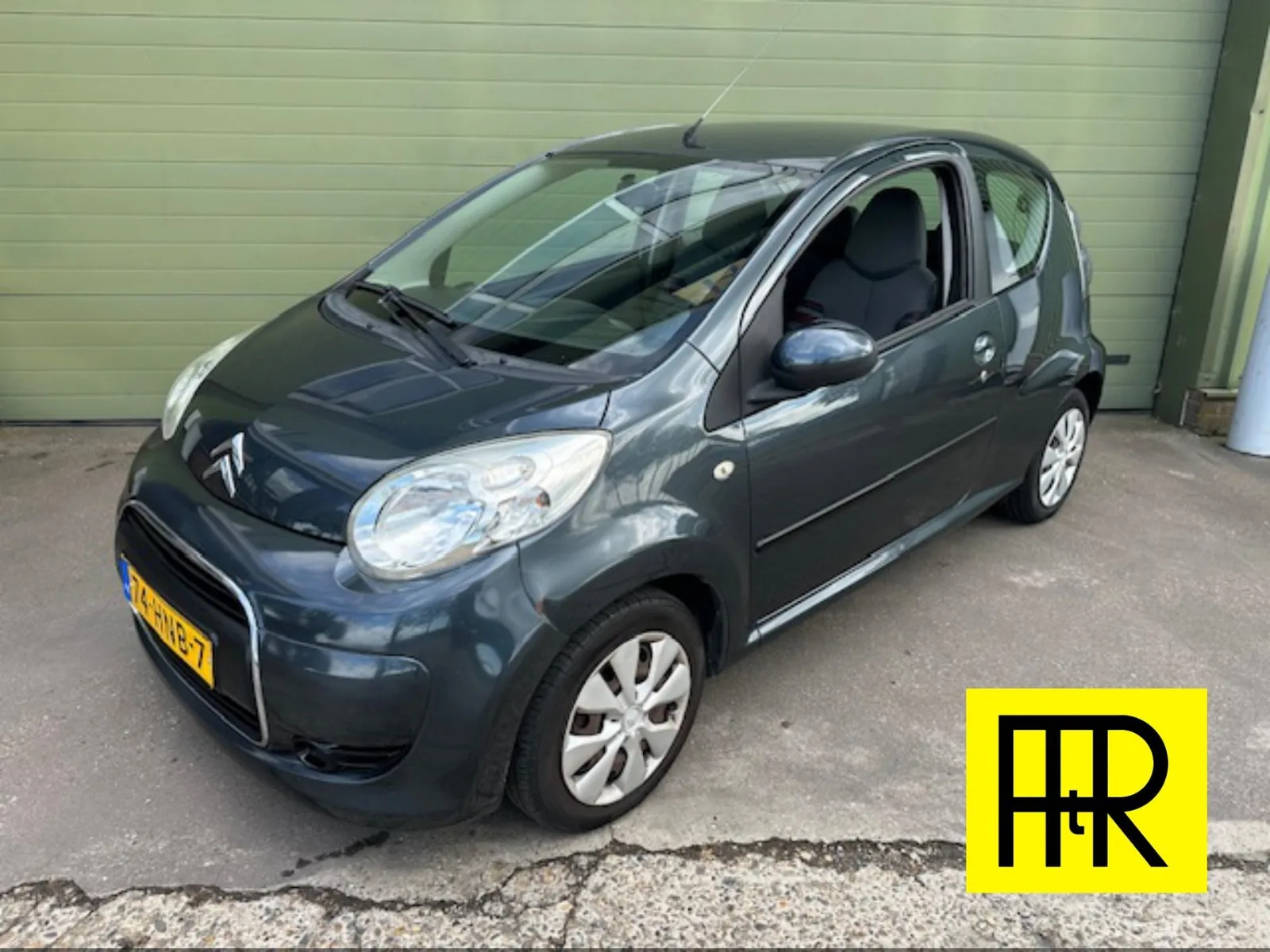 Citroën C1 (2009) — foto 1